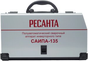 Сварочный полуавтомат САИПА-135С (САИПА-135) (MIG/MAG) Ресанта, шт в Алматы от компании Trento