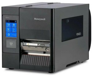 PD45S0C, color LCD, Direct Thermal and Thermal Transfer printer, Ethernet, 203dpi, no power cord в Алматы от компании Trento