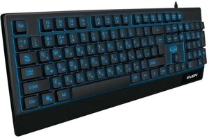 Игровая клавиатура SVEN KB-G8300 в Алматы от компании Trento