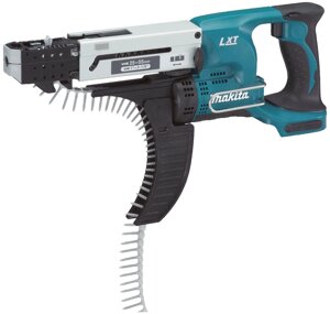 Ленточный шуруповерт Makita DFR550Z, без аккумулятора в Алматы от компании Trento