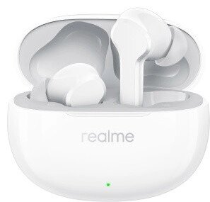 Наушники Realme Buds T100 RMA2109 White в Алматы от компании Trento