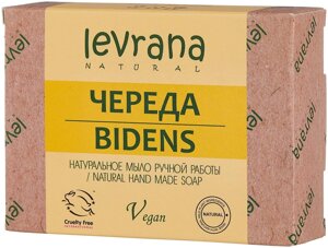 Levrana Мыло кусковое Череда, 100 г