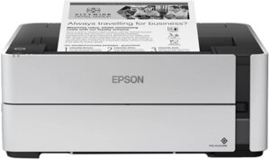 Принтер струйный монохромный Epson M1140 C11CG26405 в Алматы от компании Trento