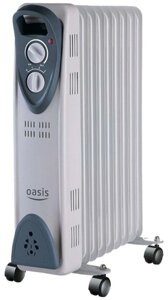 Масляный радиатор Oasis UT-20 в Алматы от компании Trento