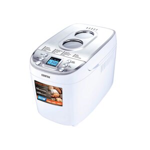 Хлебопечка Centek CT-1415 WHITE в Алматы от компании Trento