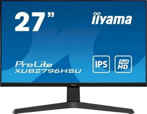 Монитор Iiyama ProLite XUB2796HSU-B1 черный