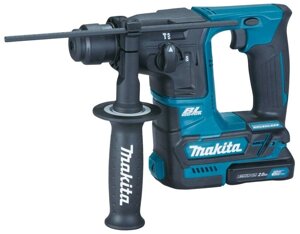 Перфоратор аккумуляторный Makita HR166DWAJ в Алматы от компании Trento