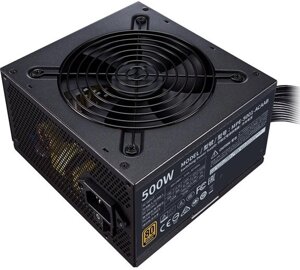 Блок питания Cooler Master MWE Bronze V2 MPE-5001-ACAAB-EU 500W в Алматы от компании Trento