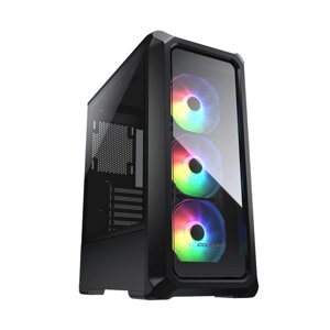 Компьютерный корпус Cougar Archon 2 RGB-Black без Б/П в Алматы от компании Trento