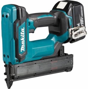 Аккумуляторный гвоздезабиватель Makita LXT DFN350ZJ в Алматы от компании Trento