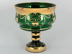 Фруктовница 20 зеленая 9821/20/apl/zel, шт