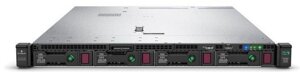 Сервер HPE DL360 Gen10 P23577-B21 черный