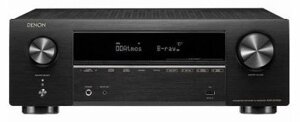 DENON AV-ресивер AVR-X1700H ЧЕРНЫЙ в Алматы от компании Trento