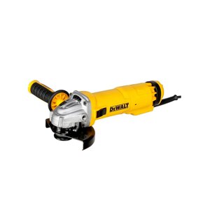 Углошлифовальная машина DeWALT DWE4217-QS в Алматы от компании Trento