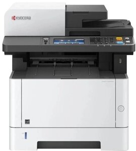 Лазерный копир-принтер-сканер-факс Kyocera M2835dw (А4, 35 ppm, 1200dpi, 512Mb, USB, Network, Wi-Fi, touch