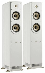 POLK AUDIO Громкоговоритель Sig Elite ES50 БЕЛЫЙ (Пара) в Алматы от компании Trento