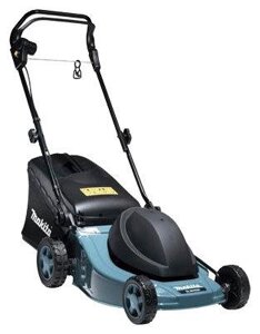 Электрическая газонокосилка Makita ELM4600, 1800 Вт, 46 см в Алматы от компании Trento