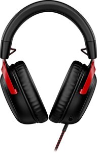 Гарнитура игровая HyperX Cloud III Red (727A9AA)