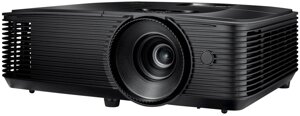 Проектор Optoma W381 1280x800, 25000:1, 3900 лм, DLP, 3.04 кг, черный