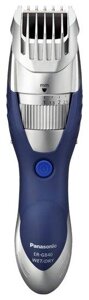 Panasonic ER-GB40-A520 Триммер для стрижки бороды и усов, синий