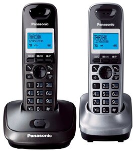Радиотелефон Panasonic KX-TG2512ru в Алматы от компании Trento