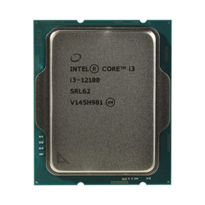 Процессор (CPU) Intel Core i3 Processor 12100 1700 в Алматы от компании Trento