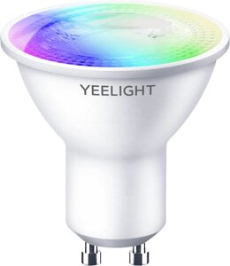 Умная лампочка Yeelight GU10 Smart W1(Dimmable), модель YLDP004