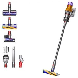 Пылесос Dyson V12 detect slim Absolute в Алматы от компании Trento