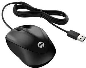 Проводная мышь HP 265A9A6 125 WRD Mouse в Алматы от компании Trento