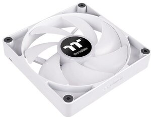 Вентилятор для корпуса Thermaltake CT140 ARGB PC Cooling Fan White 2 Pack/ARGB, CL-F154-PL14SW-A в Алматы от компании Trento