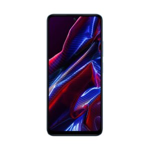 Мобильный телефон Poco X5 5G 8GB RAM 256GB ROM Blue в Алматы от компании Trento