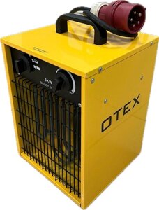 Тепловая пушка OTEX электрическая IH 50A 5 кВт в Алматы от компании Trento