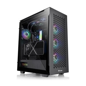 Компьютерный корпус Thermaltake Divider 500 TG Air без Б/П в Алматы от компании Trento