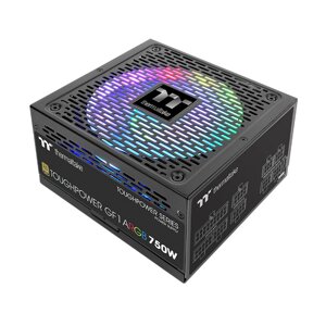 Блок питания Thermaltake Toughpower GF1 ARGB 750W (Gold) в Алматы от компании Trento