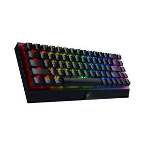 Клавиатура Razer BlackWidow V3 Mini HyperSpeed (Yellow Switch) в Алматы от компании Trento