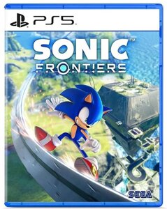 Видеоигра Sonic Frontiers PS5