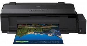 Принтер Epson L1800 фабрика печати в Алматы от компании Trento