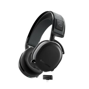 Гарнитура Steelseries Arctis 7+ Black в Алматы от компании Trento