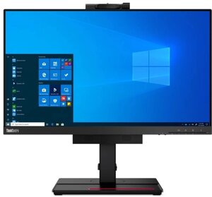 Монитор Lenovo ThinkCentre Tiny-In-One Gen 4 11GDPAR1EU черный в Алматы от компании Trento