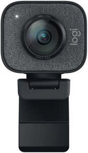 Веб-камера Logitech StreamCam Graphite 1080p/60fps/78° (960-001281)