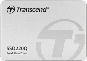 Жесткий диск SSD 1TB Transcend TS1TSSD220Q в Алматы от компании Trento