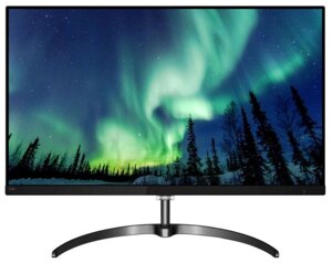 Монитор 27" PHILIPS 276E8VJSB (00/01) Черный в Алматы от компании Trento