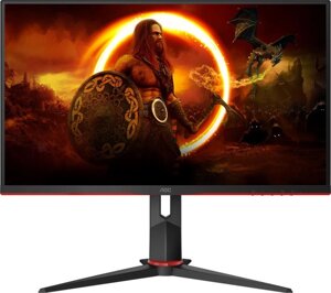 Монитор Игровой 27" AOC Q27G2S/EU  Черный в Алматы от компании Trento