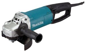 УШМ Makita GA7063R, 2200 Вт, 180 мм, без аккумулятора