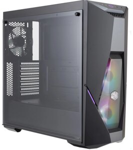 Корпус Cooler Master MasterBox K500 ARGB MCB-K500D-KGNN-S02 черный в Алматы от компании Trento