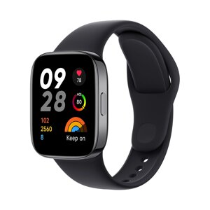 Смарт часы Redmi Watch 3 Black в Алматы от компании Trento