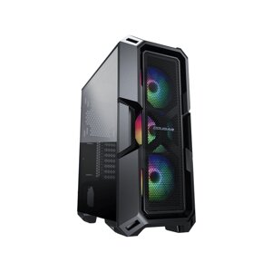 Компьютерный корпус Cougar MX440 Mesh RGB без Б/П в Алматы от компании Trento