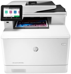 МФУ HP LaserJet Pro M479fdn в Алматы от компании Trento