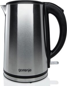 Чайник электрический Gorenje K15DWS (металл)