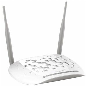 TP-Link TD-W8961NRU (2019) Беспроводной маршрутизатор  со встроенным модемом ADSL2+, скорость до 300 в Алматы от компании Trento